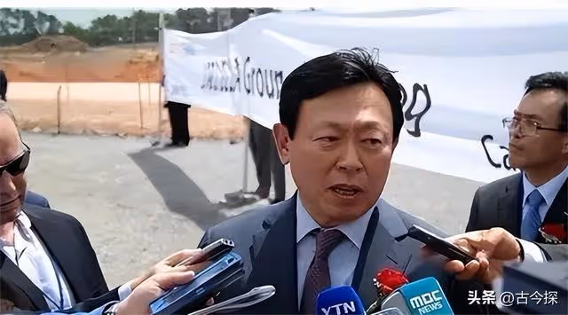 韓國財閥家族性醜聞,父子二人「共用」一女,親兄弟反目成仇