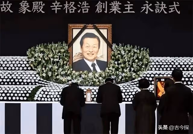 韓國財閥家族性醜聞,父子二人「共用」一女,親兄弟反目成仇
