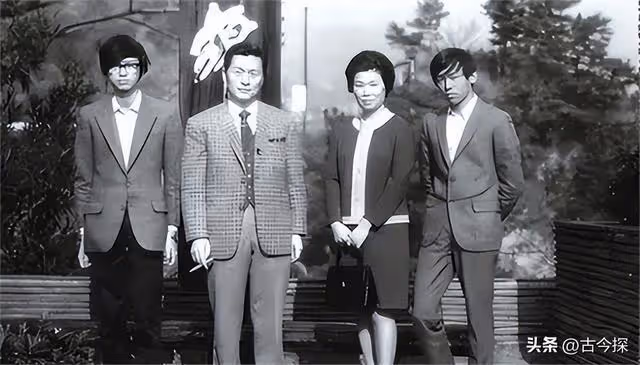 韓國財閥家族性醜聞,父子二人「共用」一女,親兄弟反目成仇