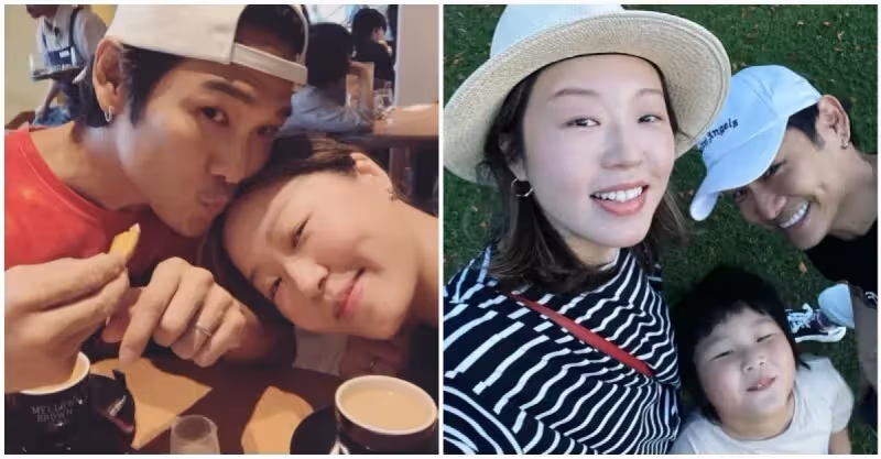 沒她不知道怎麼活！和老婆差24歲「杜德偉樂當妻寶」　結婚10年「熱戀日常曝光」慶幸：我運氣很好