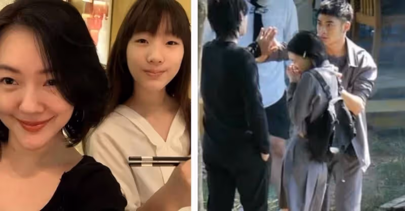 小S女兒正式出道！媽媽撂狠話「不會給任何資源」：自己去闖　吃盡苦頭「臉泡髒水15秒」動都不敢動