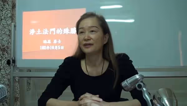 錯付嘆孽緣！一線女星「嫁錯千億老公」人生都賠上去　60歲潛心修佛「再現身溫婉氣質」網驚豔