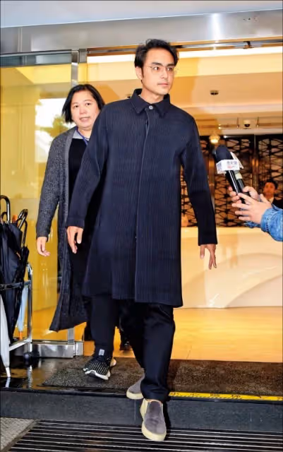 兄弟恩情難忘！明道幼時虛弱「哥哥每天揹上學」　長大後「幫還650萬債務」還霸氣送上大禮