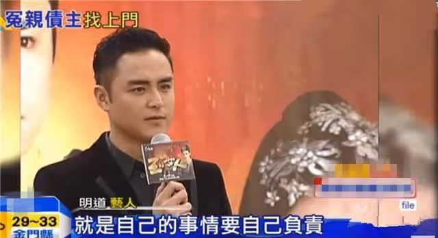 兄弟恩情難忘！明道幼時虛弱「哥哥每天揹上學」　長大後「幫還650萬債務」還霸氣送上大禮