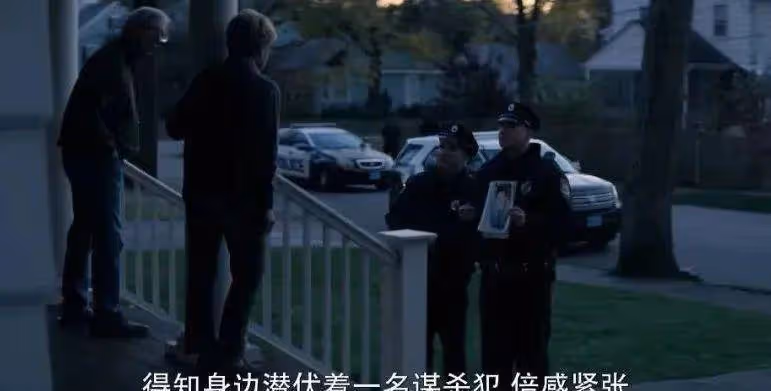 連肝五集,為了男主的顏值和肉體,也要追的一部美劇