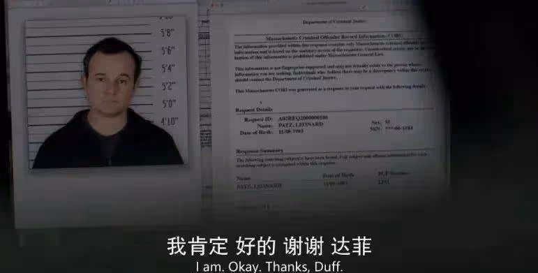 連肝五集,為了男主的顏值和肉體,也要追的一部美劇