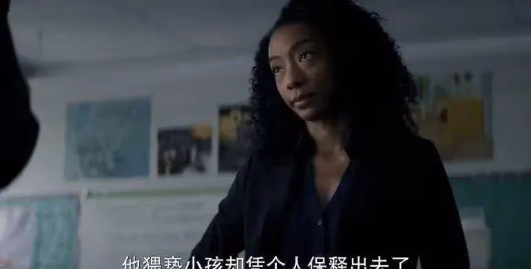 連肝五集,為了男主的顏值和肉體,也要追的一部美劇