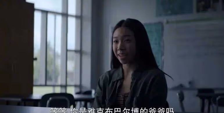 連肝五集,為了男主的顏值和肉體,也要追的一部美劇