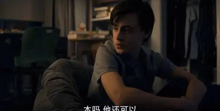 連肝五集,為了男主的顏值和肉體,也要追的一部美劇