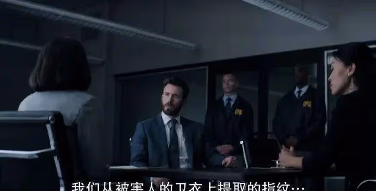 連肝五集,為了男主的顏值和肉體,也要追的一部美劇