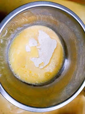 全麥華夫餅（健康減脂版）