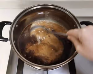 紅糖椰汁千層糕