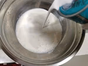紅糖椰汁千層糕