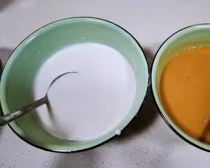 紅糖椰汁千層糕