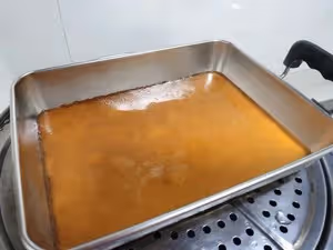 紅糖椰汁千層糕