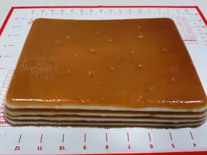 紅糖椰汁千層糕