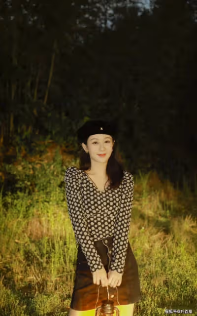 楊紫怎麼這麼好看呀！6套私服3套禮服，到哪都閃閃發光美到爆