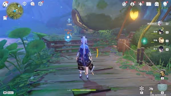 《原神》3.0掠影拾真第四階段任務速通攻略