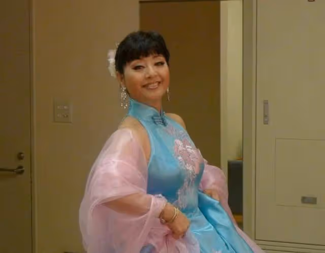 她結婚當天就決定離婚 二婚嫁給法國富豪