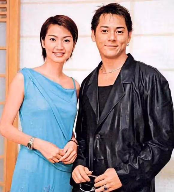 50歲洪欣現身商演 臉蛋發福胖一圈頭髮稀疏