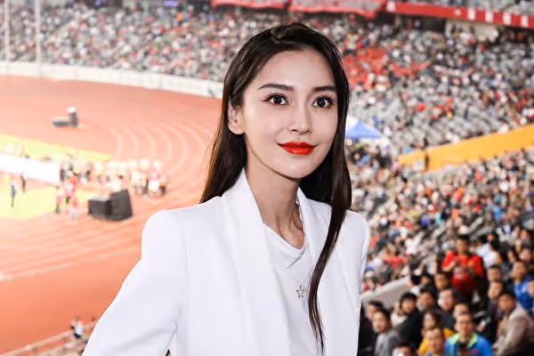 傳中國廣電總局下新禁令「1條件」　Angelababy恐改名？