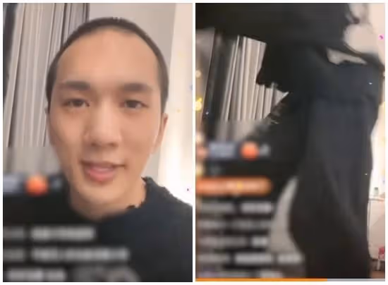 22歲千萬網紅韓佩泉直播半途欲跳樓　網目睹嚇壞急報警