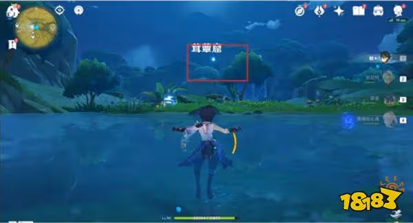 原神秘寶迷蹤第一關攻略 3.0秘寶迷蹤第一天尋寶點都在哪
