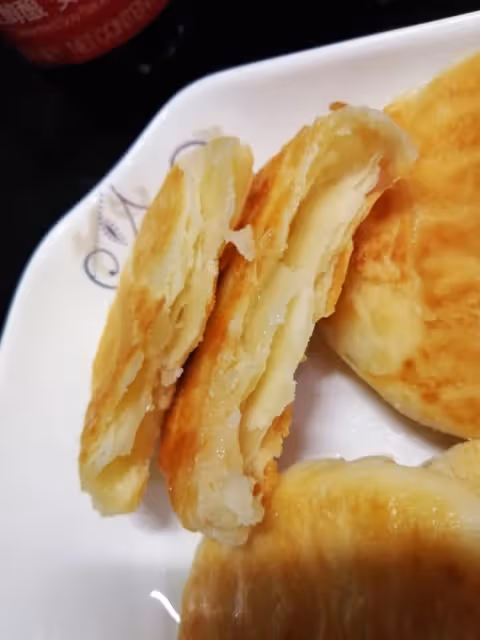 酥餅（三）電餅鐺版