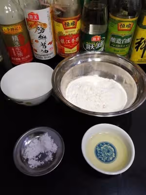 酥餅（三）電餅鐺版