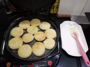 酥餅（三）電餅鐺版