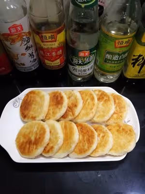 酥餅（三）電餅鐺版