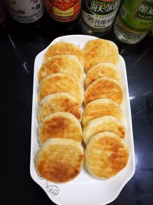 酥餅（三）電餅鐺版