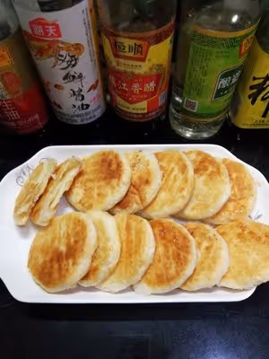 酥餅（三）電餅鐺版