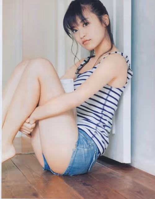 日本28歲女星來中國發展演藝事業…網友：內娛魅力這麼大的嗎