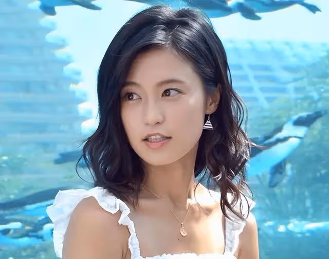 日本28歲女星來中國發展演藝事業…網友：內娛魅力這麼大的嗎