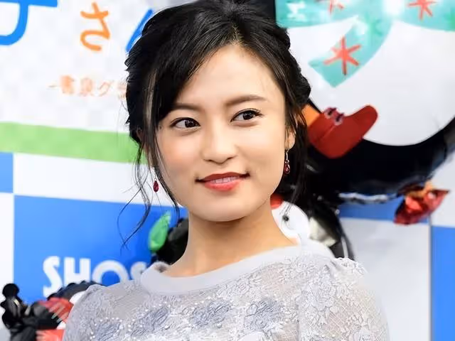 日本28歲女星來中國發展演藝事業…網友：內娛魅力這麼大的嗎