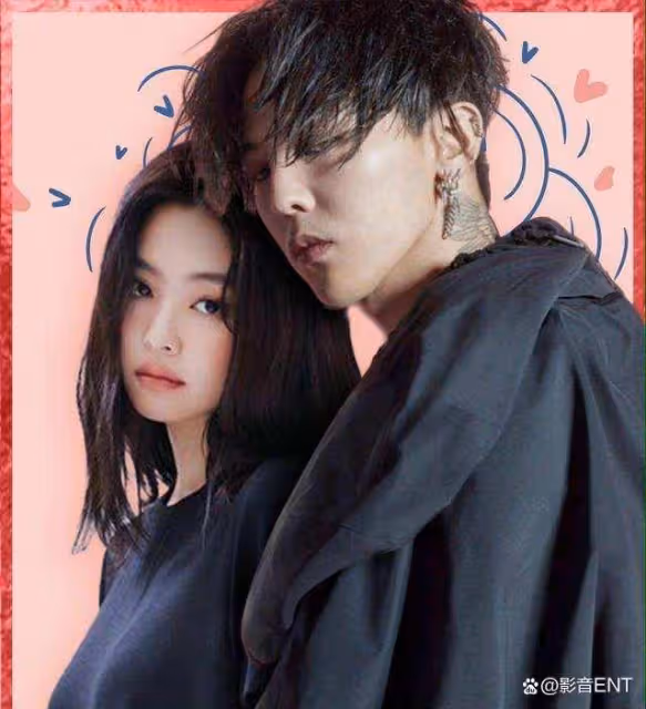 Jennie金泰亨私密合照曝光/韓國DC認證Jennie為「可愛的兒媳婦」