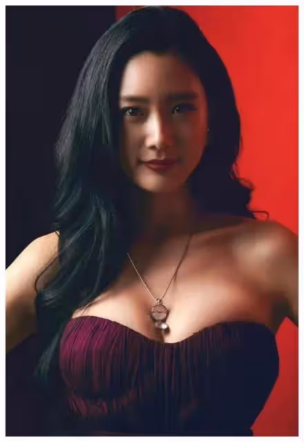 「亞洲第一美女」李成敏黑料不斷，終究是中國市場幫她扛下了所有