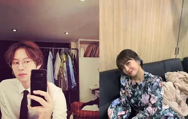 「花美男」金希澈：和平井桃拍拖一年分手，出道十幾年唯一對象