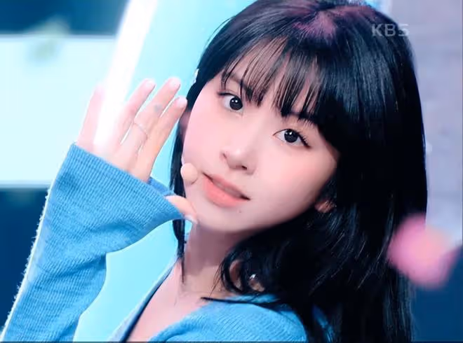 Twice志效回歸,九兔歸位,MCD打歌首舞台