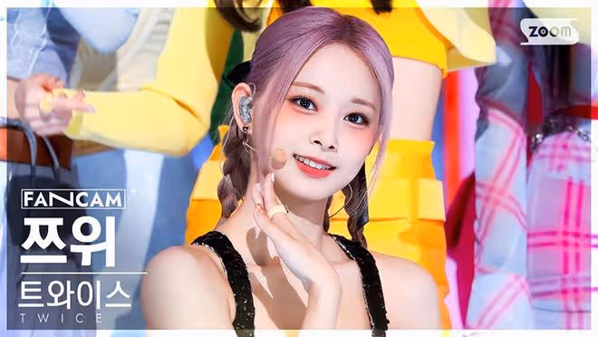Twice志效回歸,九兔歸位,MCD打歌首舞台