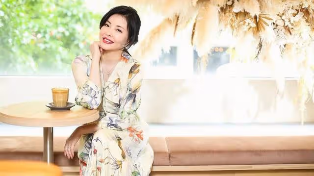突發!51歲台灣知名女星宣布正式離婚,富商丈夫婚內多次被曝出軌
