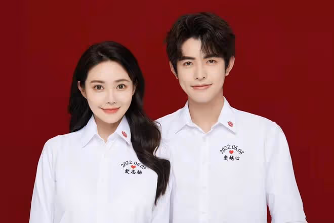 網紅情侶志揚越心結婚!婚禮現場甜蜜熱吻,新娘母女淚別令人動容