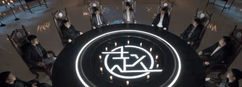 看了《罰罪》衝著黃景瑜,趙尋得到了足夠的關注,他野蠻的演技實在是太瘋狂了