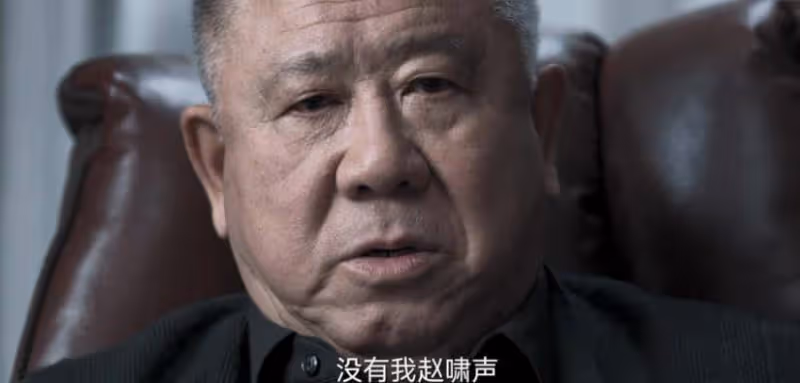 看了《罰罪》衝著黃景瑜,趙尋得到了足夠的關注,他野蠻的演技實在是太瘋狂了