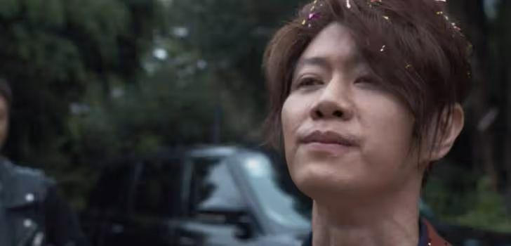 看了《罰罪》衝著黃景瑜,趙尋得到了足夠的關注,他野蠻的演技實在是太瘋狂了