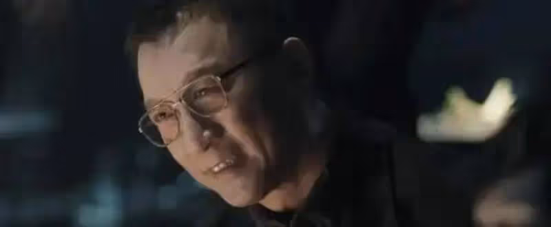 看了《罰罪》衝著黃景瑜,趙尋得到了足夠的關注,他野蠻的演技實在是太瘋狂了
