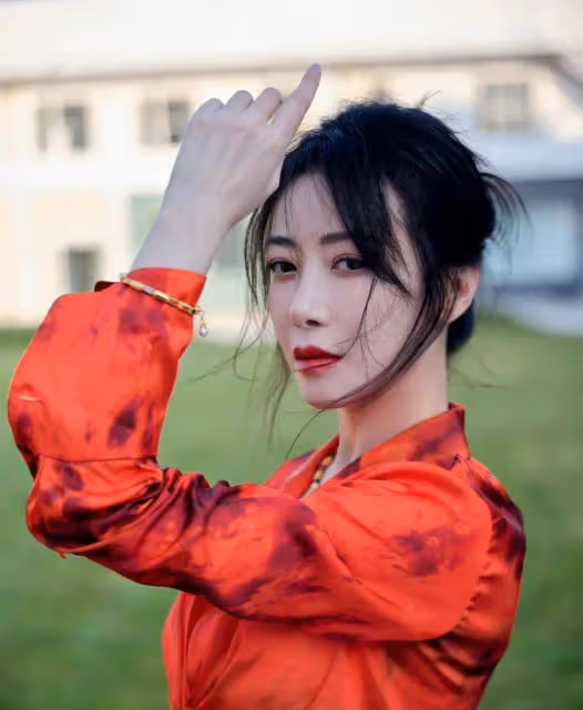《雪在燒》15年女主無戲可拍,男二口碑崩塌,汪洋逆襲