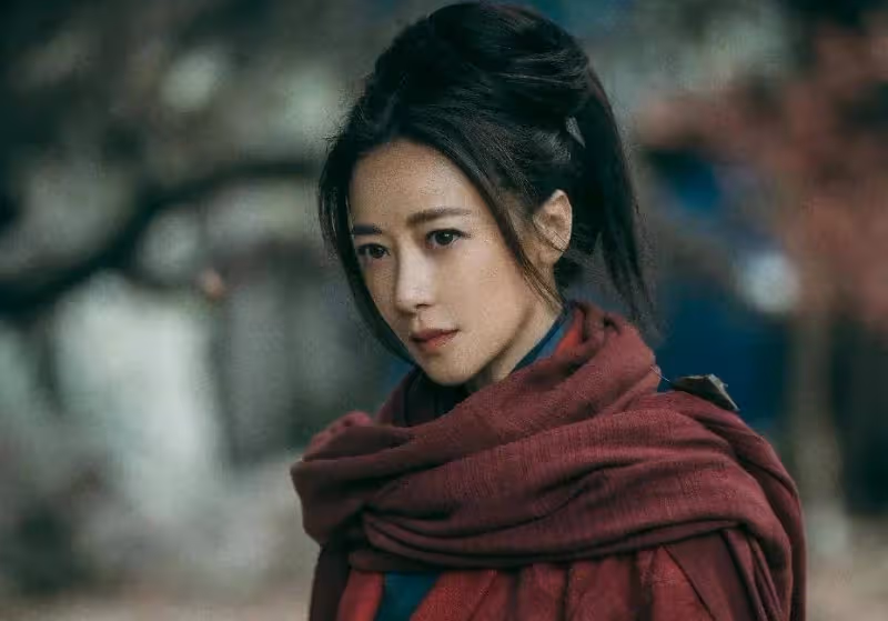 《雪在燒》15年女主無戲可拍,男二口碑崩塌,汪洋逆襲