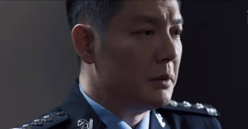 《罰罪》臥底盤點,幕後黑手的出現,基本確定就是他
